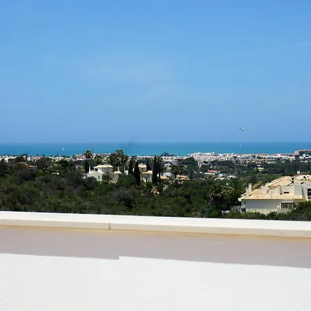 Three Bedroom Sea View Townhouse Villa Albufeira