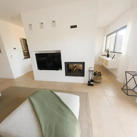 Three Bedroom Sea View Townhouse Albufeira