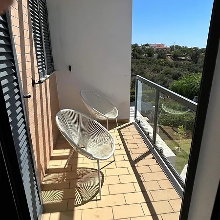 Three Bedroom Sea View Townhouse Vila Albufeira