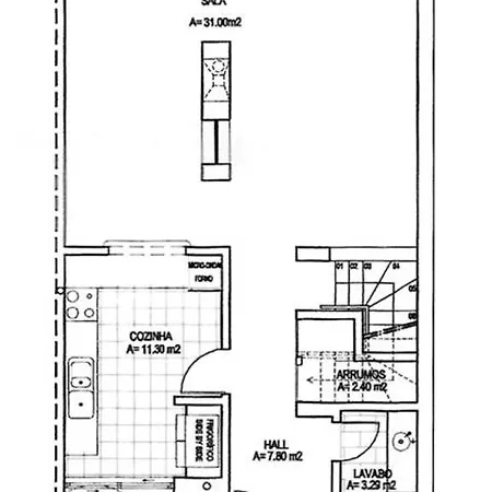 Vila Three Bedroom Sea View Townhouse