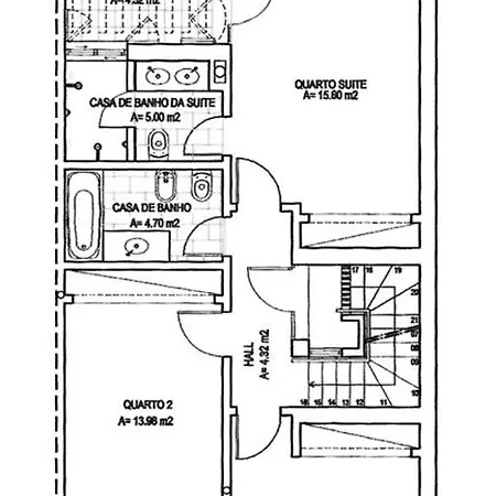 Three Bedroom Sea View Townhouse Vila *