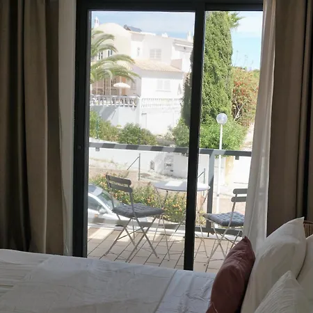 Three Bedroom Sea View Townhouse Albufeira