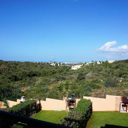 Three Bedroom Sea View Townhouse Vila Albufeira