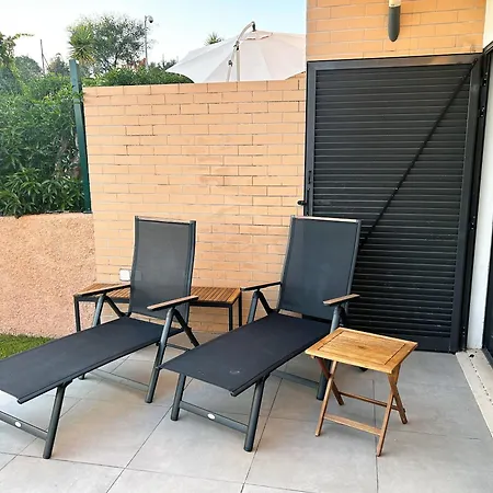 Three Bedroom Sea View Townhouse Albufeira