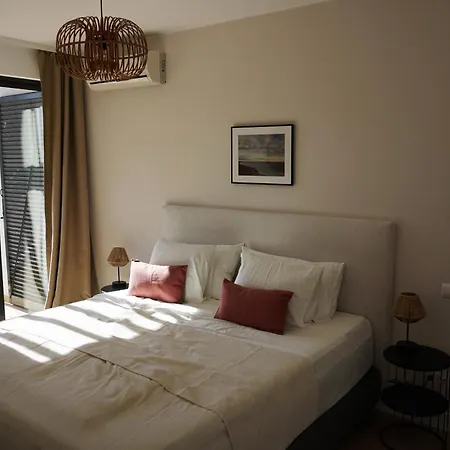 Villa Three Bedroom Sea View Townhouse Albufeira