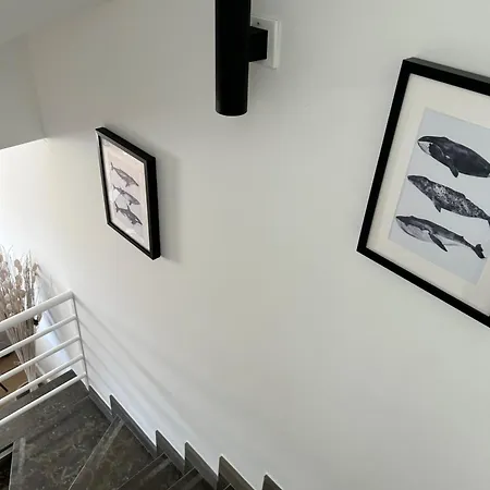 Three Bedroom Sea View Townhouse Albufeira