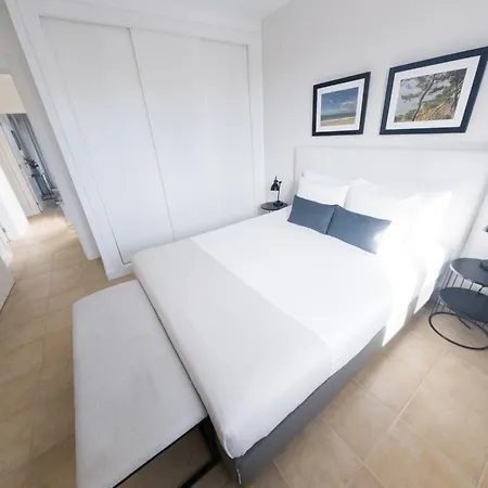 Three Bedroom Sea View Townhouse Albufeira