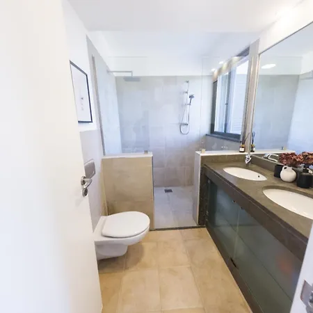 Three Bedroom Sea View Townhouse Villa