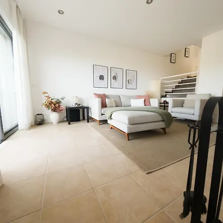 Three Bedroom Sea View Townhouse * Albufeira