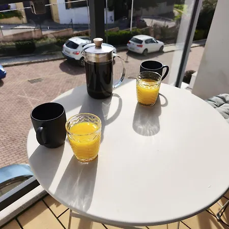 Three Bedroom Sea View Townhouse Vila Albufeira