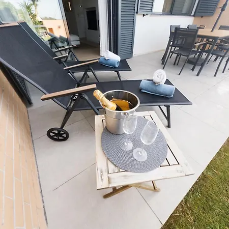 别墅 Three Bedroom Sea View Townhouse 阿尔布费拉