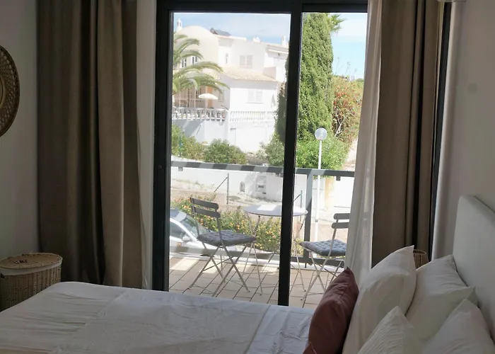 Three Bedroom Sea View Townhouse Albufeira