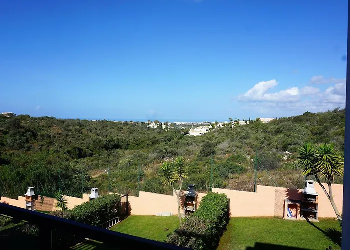 Three Bedroom Sea View Townhouse Villa Albufeira