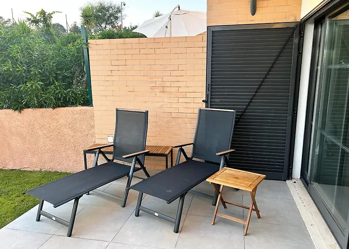 Three Bedroom Sea View Townhouse Albufeira