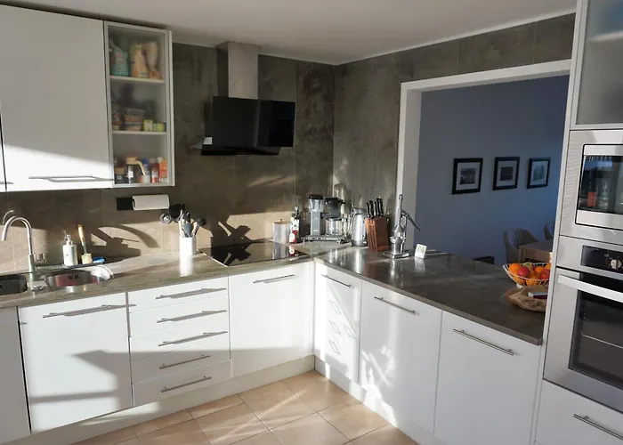 Villa Three Bedroom Sea View Townhouse Albufeira