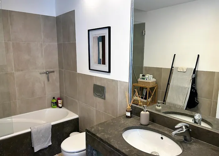 Vila Three Bedroom Sea View Townhouse