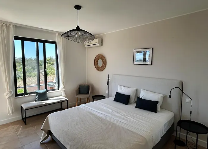 Villa Three Bedroom Sea View Townhouse Albufeira