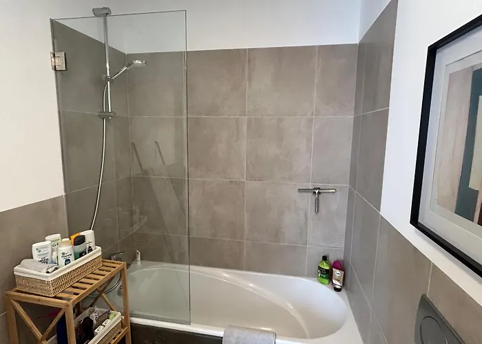 Three Bedroom Sea View Townhouse