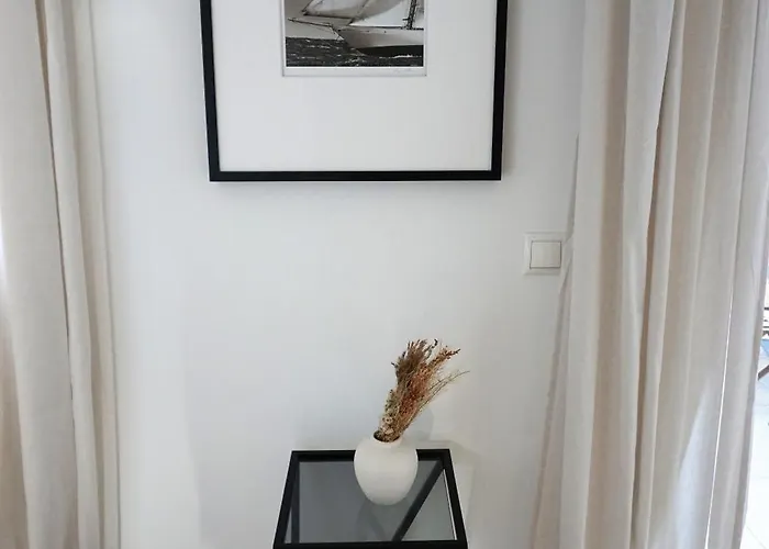 Three Bedroom Sea View Townhouse Albufeira