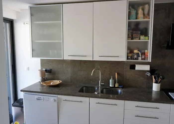 Villa Three Bedroom Sea View Townhouse