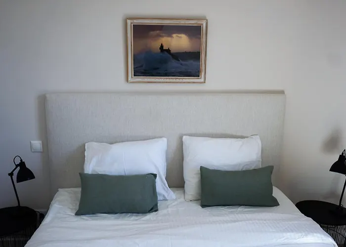 Villa Three Bedroom Sea View Townhouse Albufeira