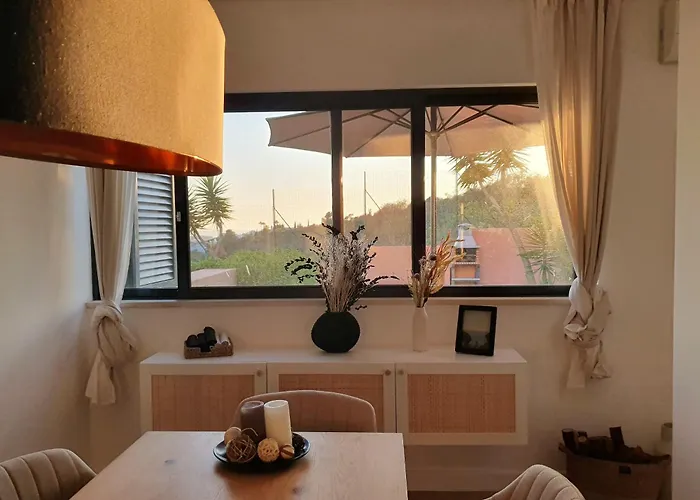 Three Bedroom Sea View Townhouse Villa