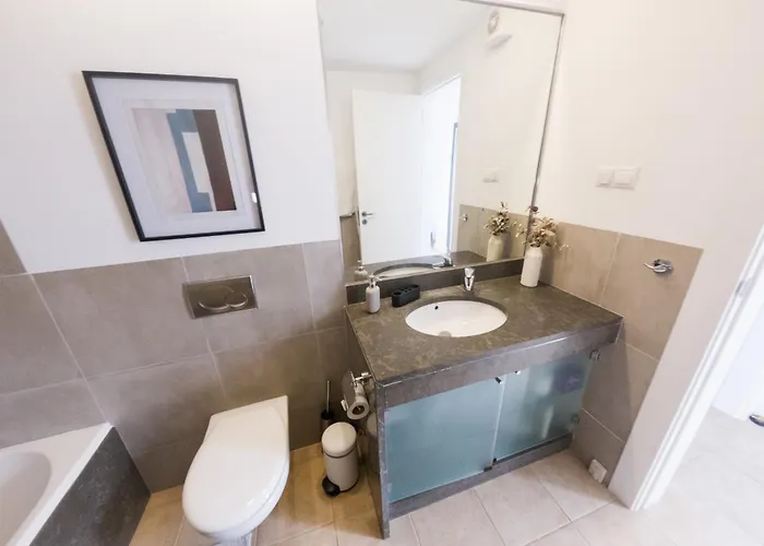 Three Bedroom Sea View Townhouse Villa