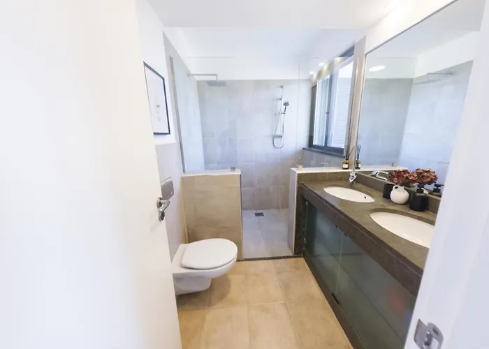 Three Bedroom Sea View Townhouse Villa