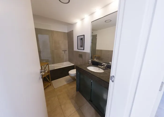 Villa Three Bedroom Sea View Townhouse Albufeira