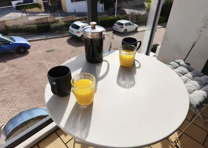 Three Bedroom Sea View Townhouse Villa Albufeira