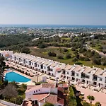 Three Bedroom Sea View Townhouse Villa Albufeira
