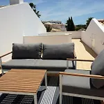 Three Bedroom Sea View Townhouse Villa Albufeira