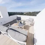 Villa Three Bedroom Sea View Townhouse Albufeira