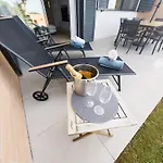 Villa Three Bedroom Sea View Townhouse Albufeira