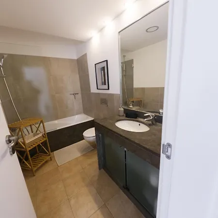 Villa Three Bedroom Sea View Townhouse Albufeira