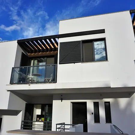 Three Bedroom Sea View Townhouse Villa